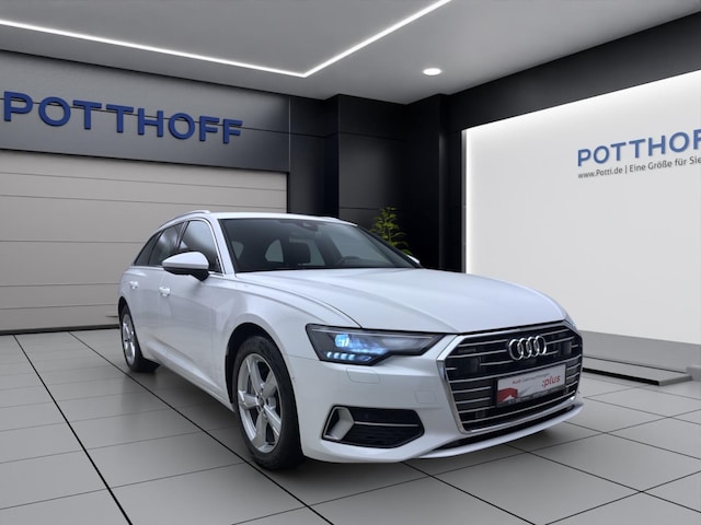 Audi A6 45 TDI Avant Quattro S-Tronic Sport