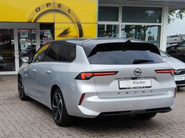 Opel Astra GS-Line Grand Sport