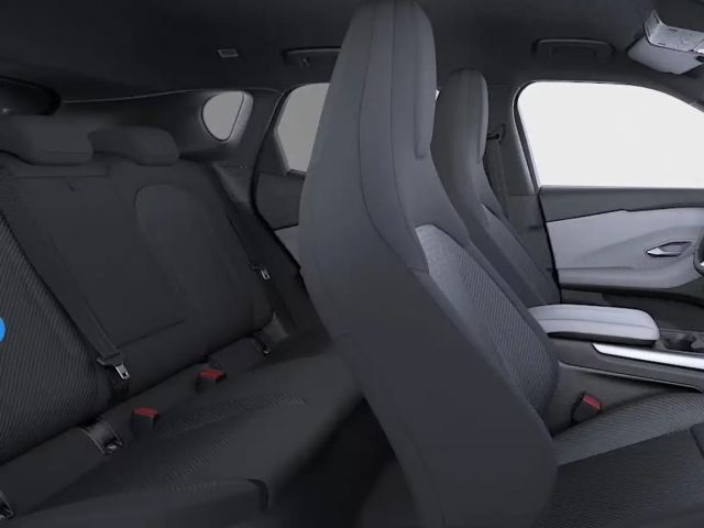 Ford Capri Extended range RWD