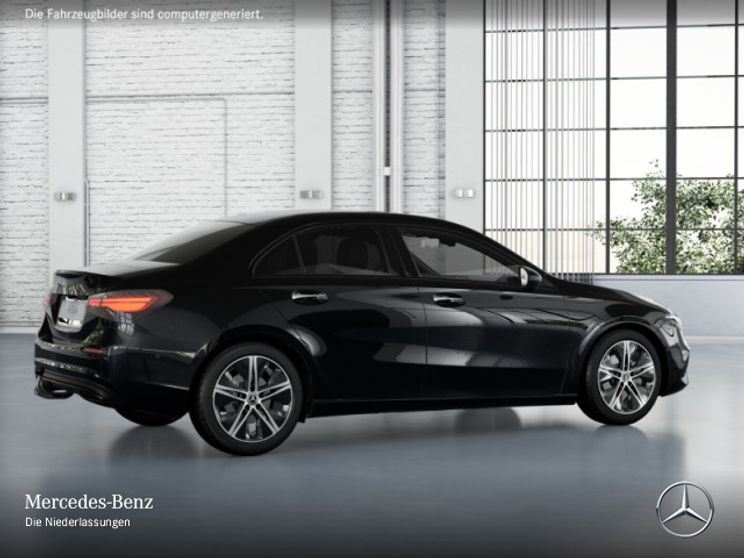 Mercedes-Benz A 200 Progressive