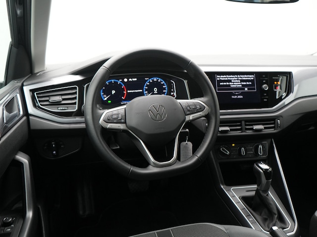 Volkswagen Polo DSG Style