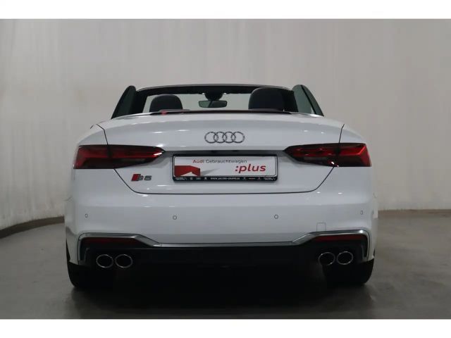 Audi S5 3.0 TFSI Cabriolet Quattro