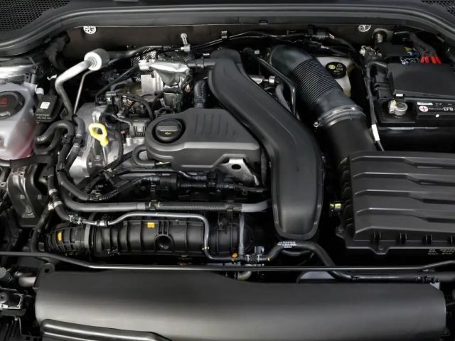 Skoda Kamiq 1.5 TSI Tour