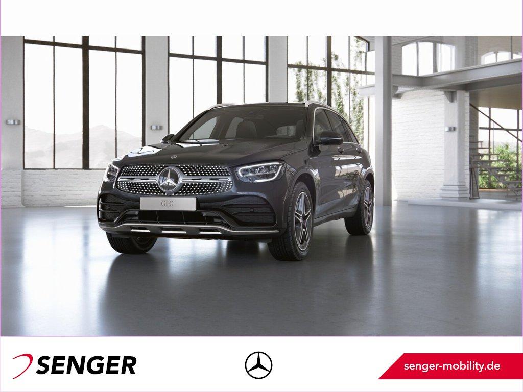 Mercedes-Benz GLC 300 4MATIC AMG Line GLC 300 d