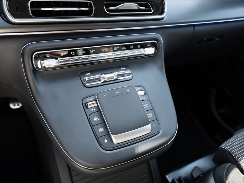 Mercedes-Benz V 250 Limousine Lang Style