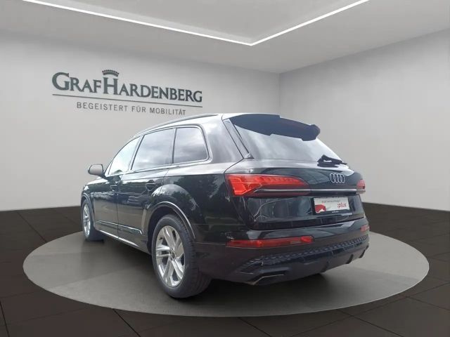 Audi Q7 50 TDI Quattro S-Line
