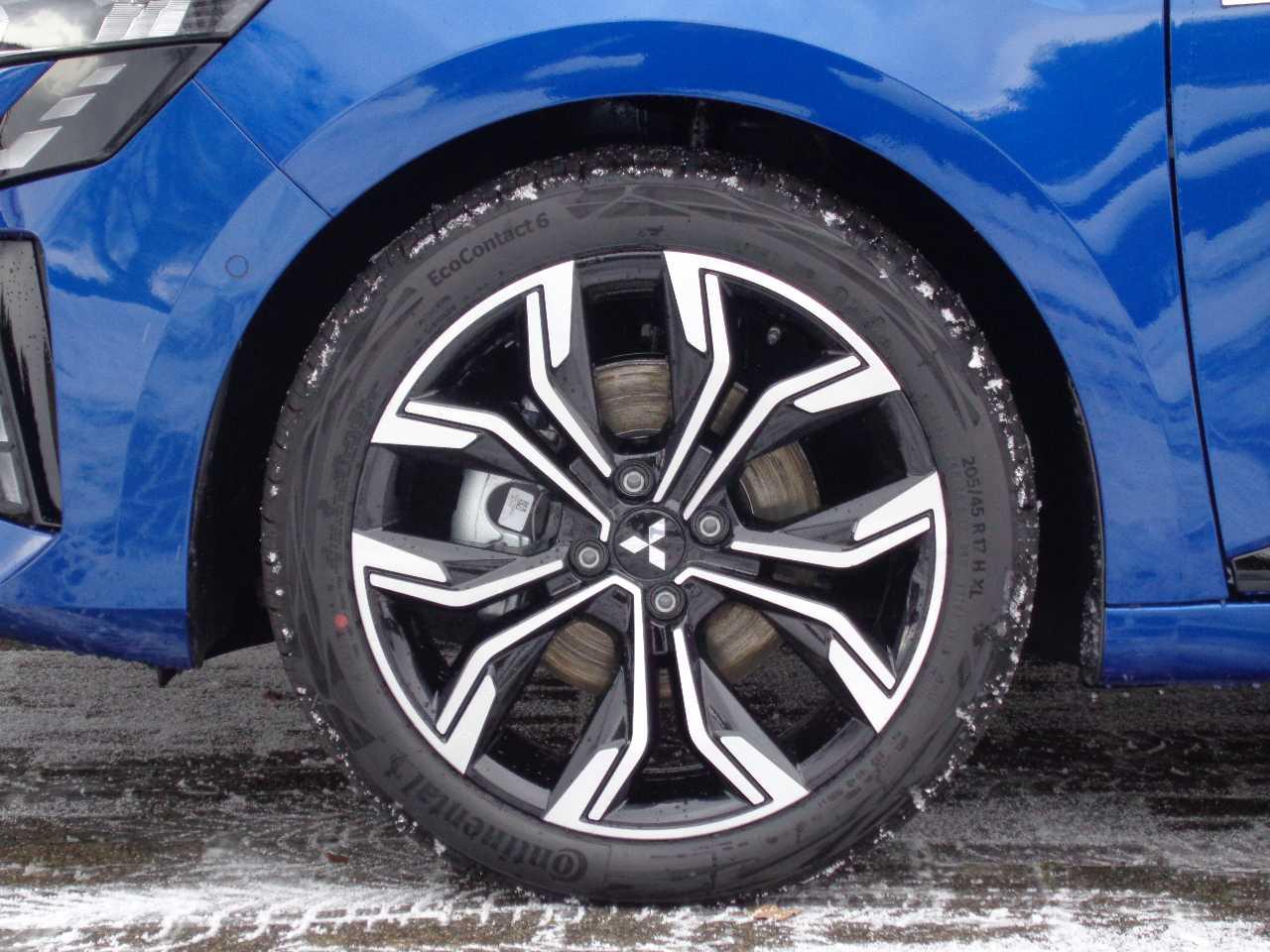 Mitsubishi Colt 1.6 Hybrid