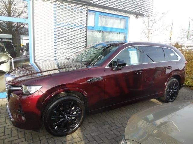 Mazda CX-80 2.5e-SKYACTIV PHEVPugInHybrid) 327PS HomuraPlus 6S