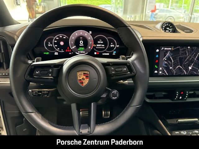 Porsche Cayenne E-Hybrid S