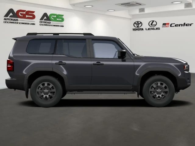 Toyota Land Cruiser Executive