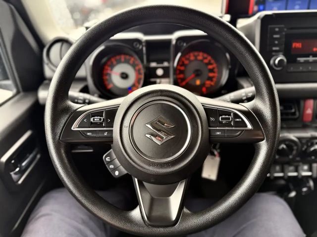 Suzuki Jimny AllGrip VVT