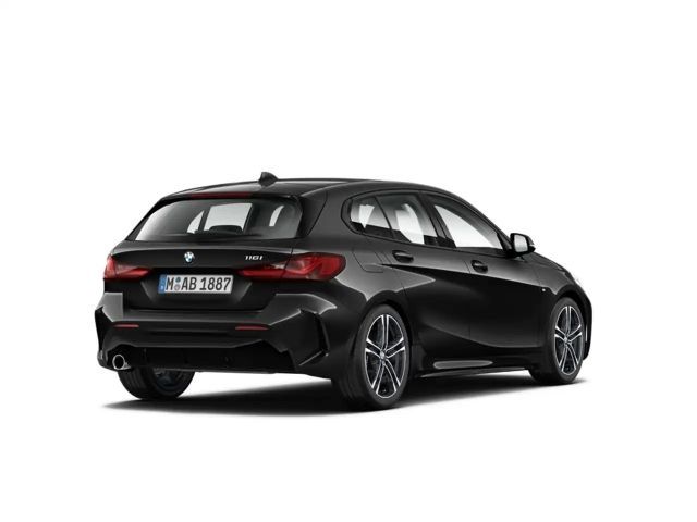 BMW 116 116i M-Sport Sedan
