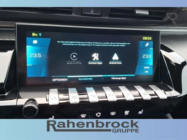 Peugeot 508 EAT8 GT-Line Hybrid SW