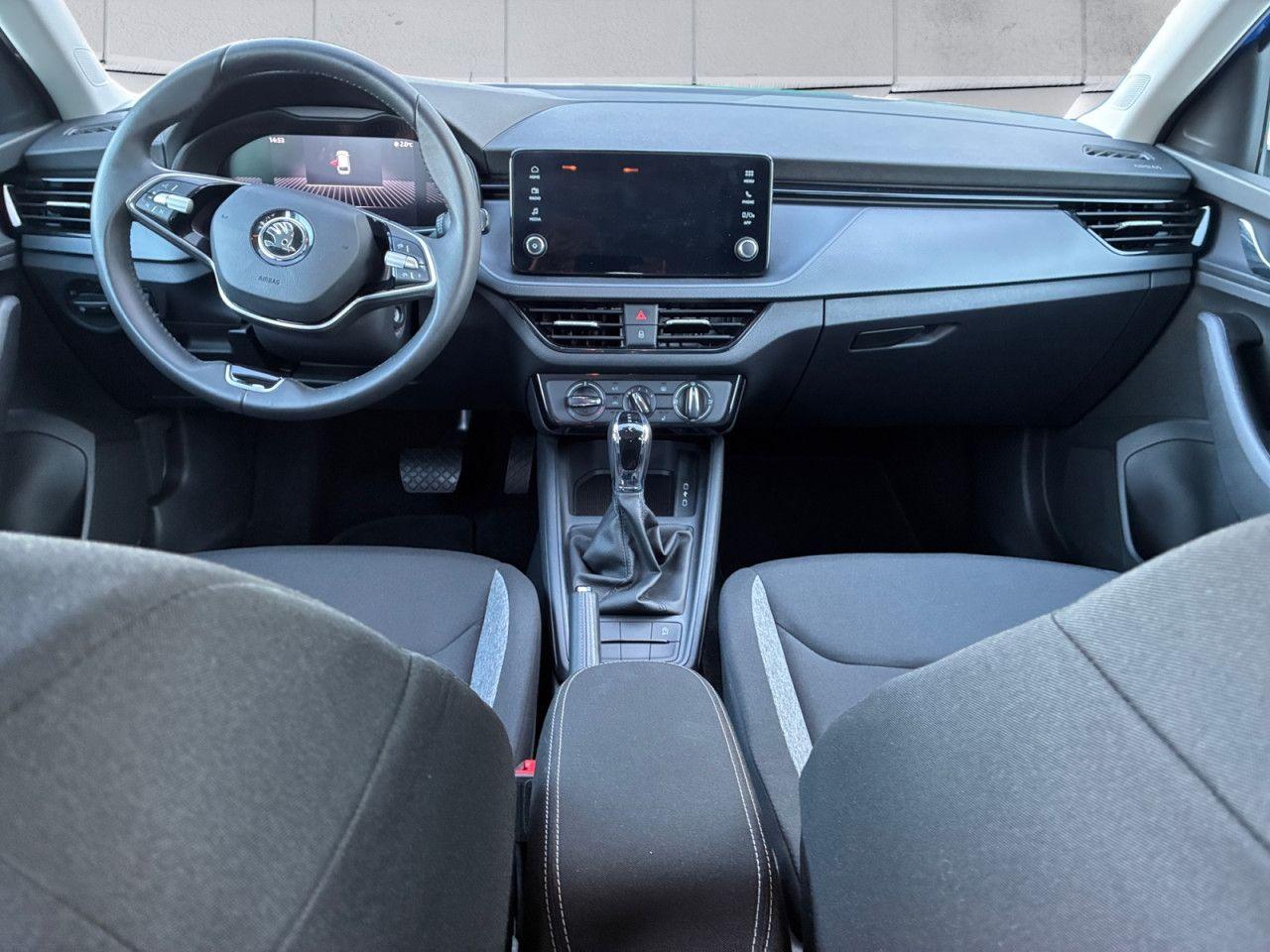 Skoda Scala 1.0 TSI