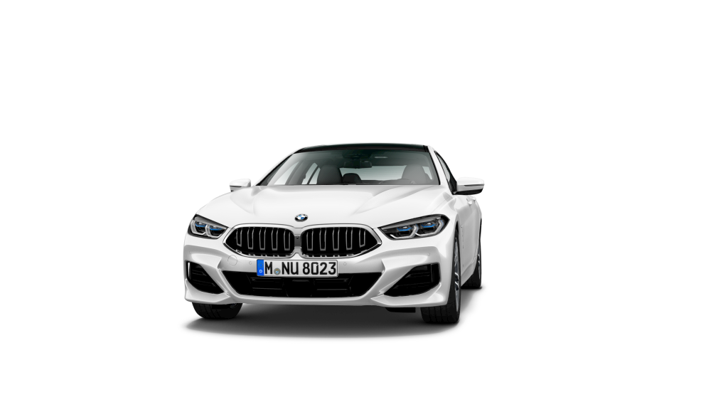 BMW 840 840d Coupé Gran Coupé xDrive