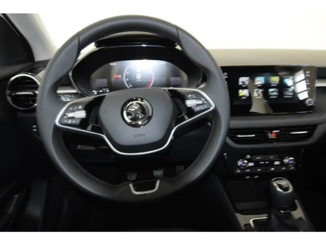 Skoda Fabia Selection