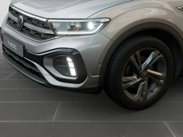 Volkswagen T-Roc 1.5 TSI DSG Plus R-Line
