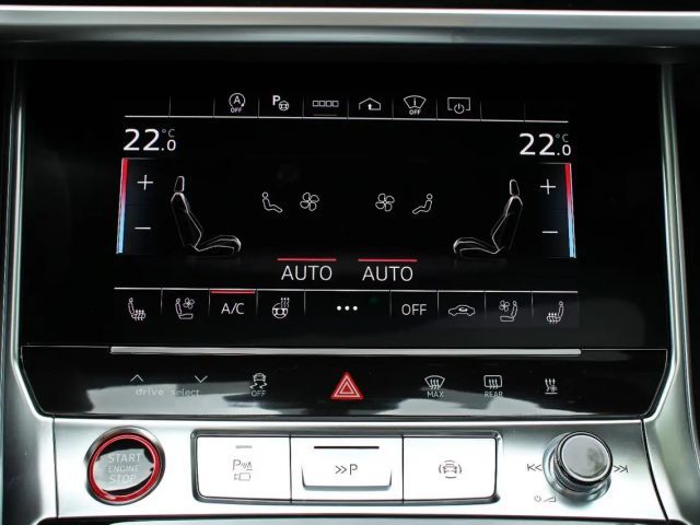 Audi RS6 PERF MATTEFFEKT B&O ADV. KERAMIK CARBON 305