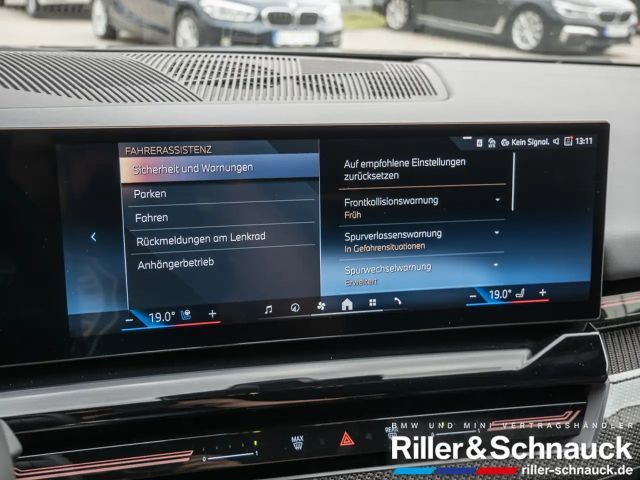 BMW 520 520d M-Sport Touring xDrive