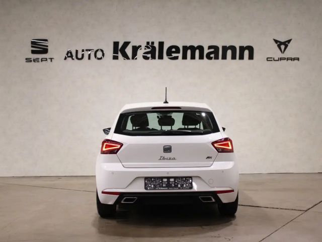 Seat Ibiza 1.0 TSI FR-lijn