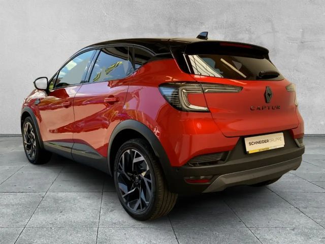 Renault Captur Alpine EDC Esprit Hybrid