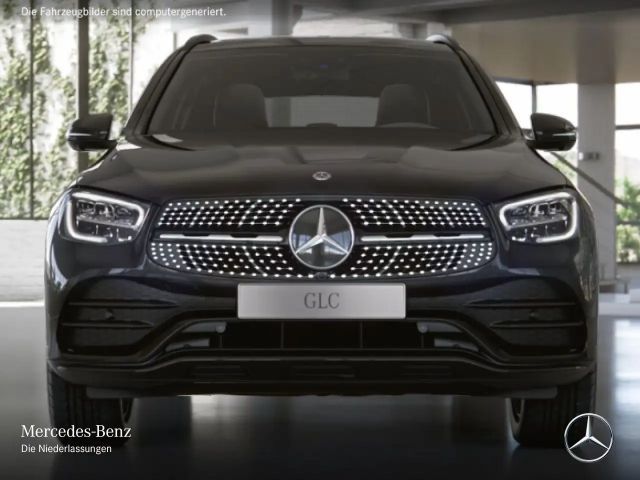 Mercedes-Benz GLC 300 4MATIC AMG Line