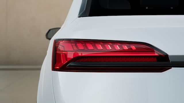 Audi Q7 50 TDI Quattro S-Line