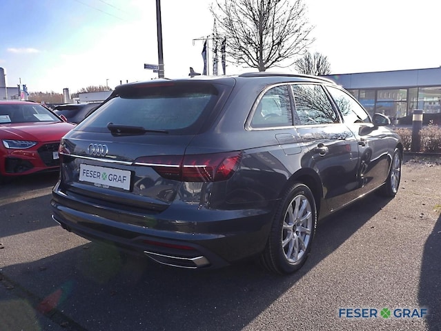 Audi A4 35 TDI Avant S-Tronic