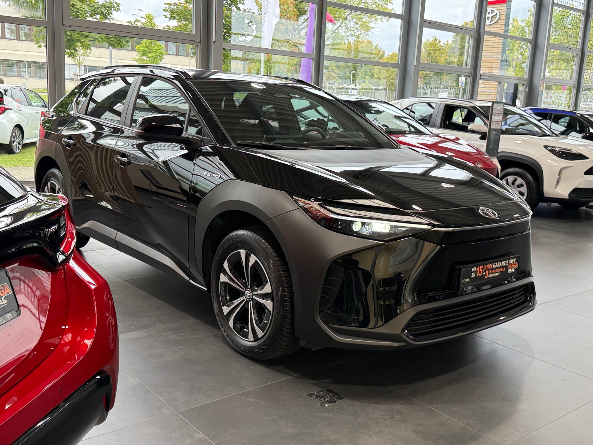 Toyota bZ4X 5-deurs Basis Comfort