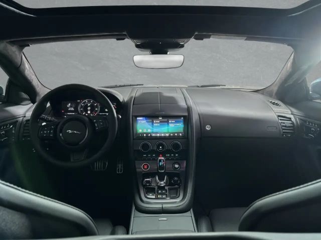 Jaguar F-Type AWD Coupe