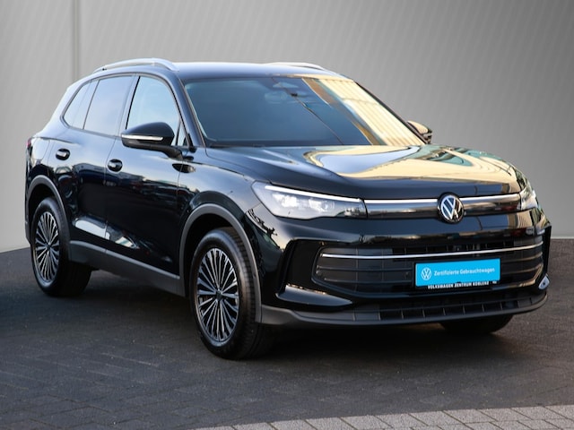 Volkswagen Tiguan 2.0 TDI DSG