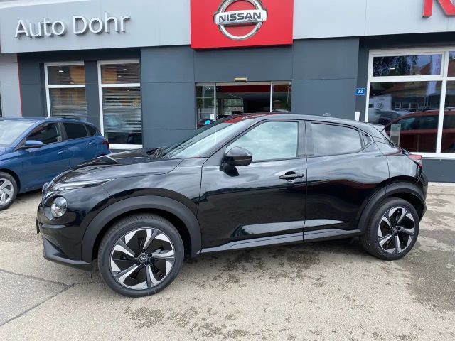 Nissan Juke 1,6 Hybrid Superfly 4AMT Aut.