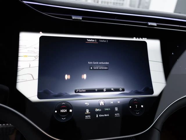 Mercedes-Benz EQS SUV 4MATIC 580