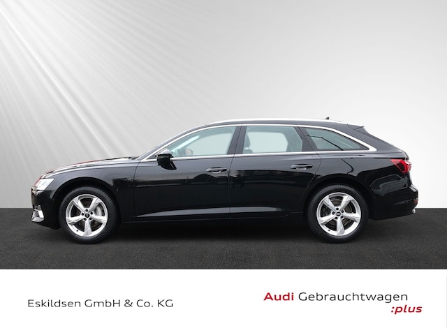 Audi A6 40 TDI Avant S-Tronic