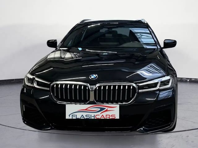 BMW 520 520d M-Sport xDrive
