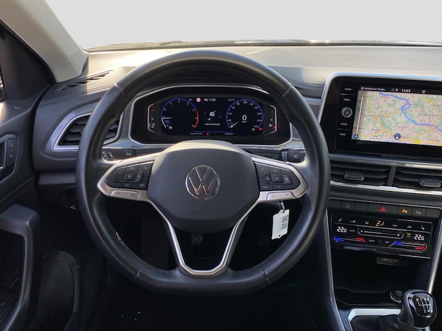 Volkswagen T-Roc 1.0 TSI Style