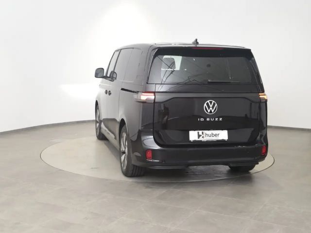 Volkswagen ID.Buzz Cargo 4Motion Pro