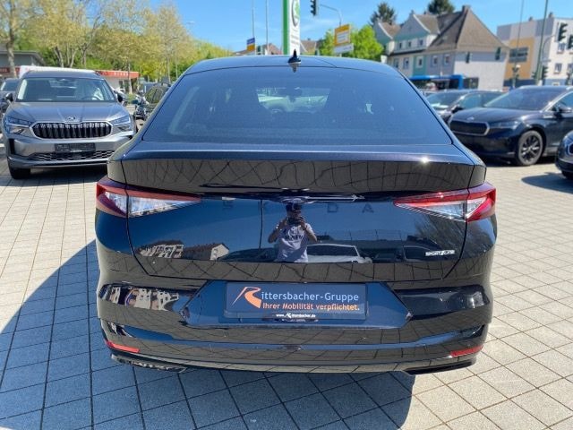 Skoda Enyaq Coupe Sportline