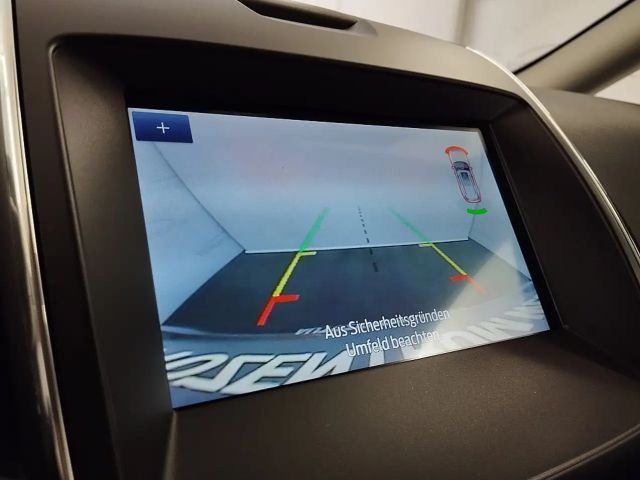 Ford Galaxy Titanium