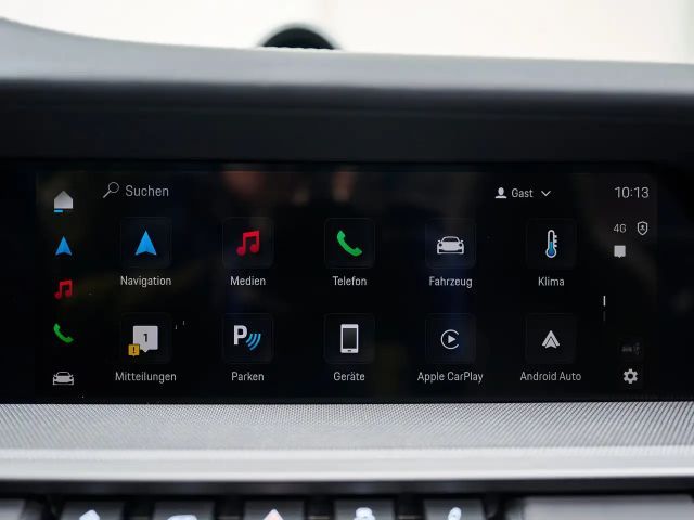 Porsche 911 Cabrio Carrera Coupé S