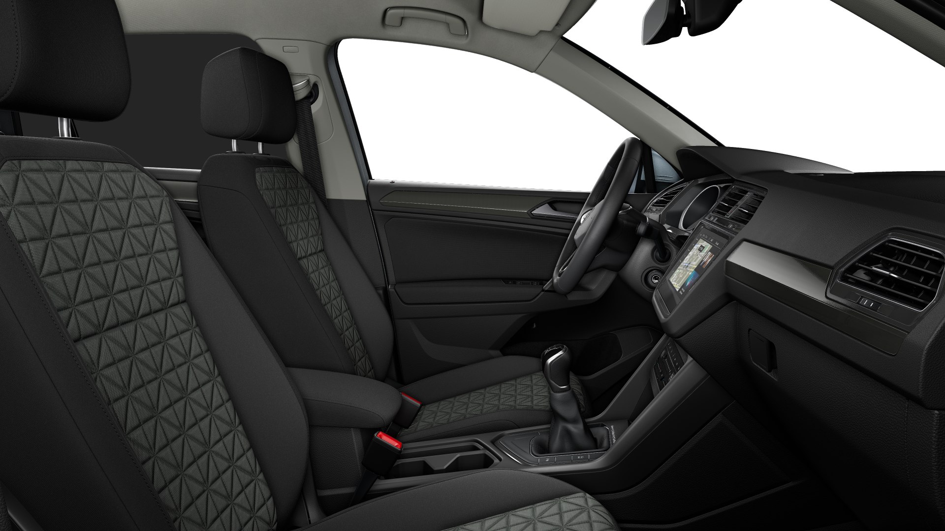 Volkswagen Tiguan 2.0 TDI Life