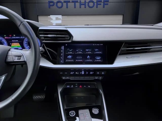 Audi A3 Hybride Sedan Sportback