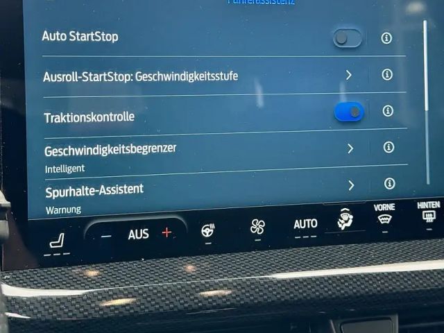 Ford Focus EcoBoost ST Line