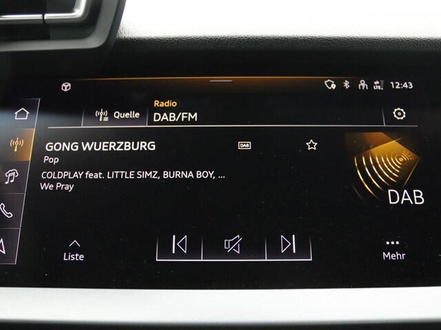 Audi A3 35 TFSI S-Tronic Sportback