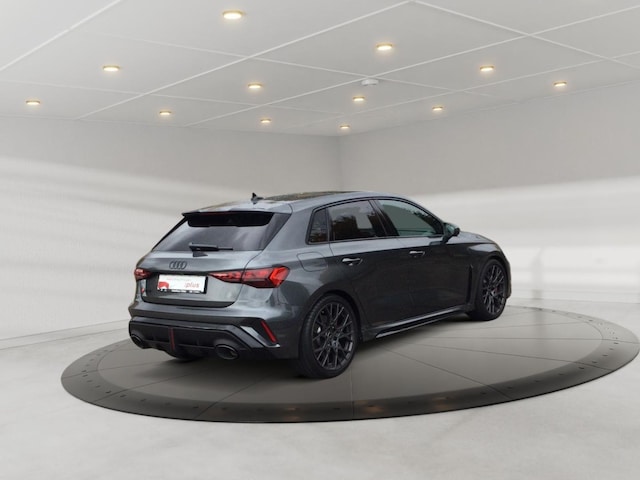 Audi RS3 Quattro S-Tronic Sportback