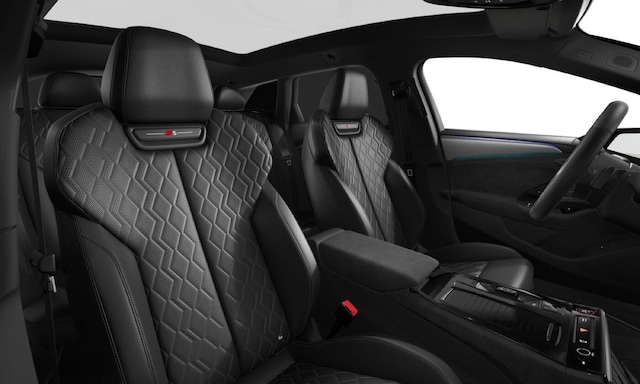 Audi A6 e-tron Avant