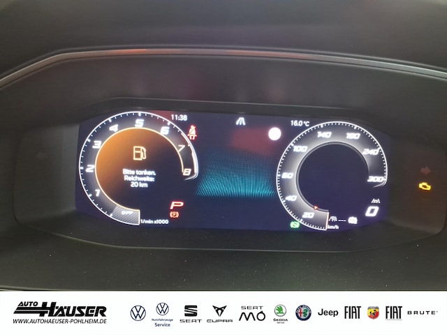 Cupra Leon 2.0 TSI 4Drive DSG Sportstourer VZ