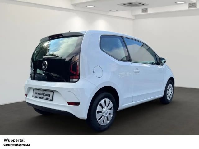Volkswagen up! Move Move up!