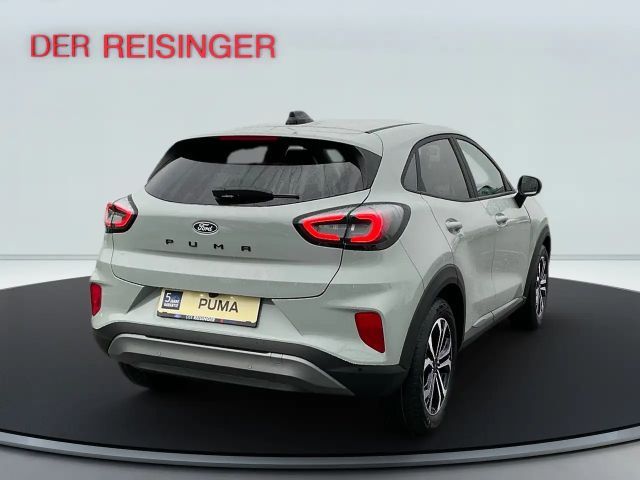 Ford Puma Titanium