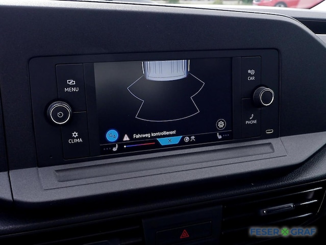 Volkswagen Caddy 1.5 TSI